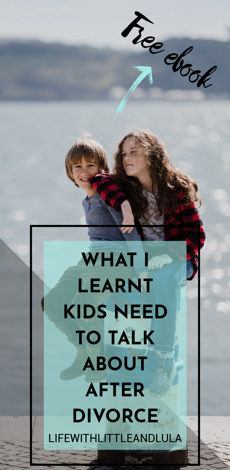 Kids ask hard questions during divorce. What's the best way to answer them? Find out and Download you free ebook. 