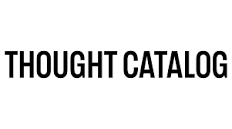 Image result for thought catalog logo